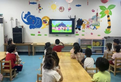 幼儿园视频,宝贝们的快乐成长瞬间